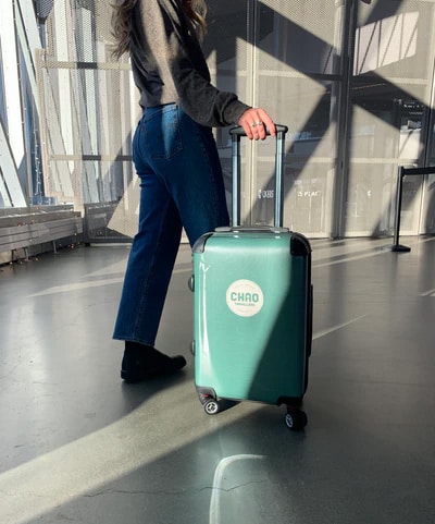 CHAO Travel Journal and MyLuggy
