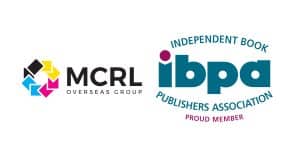 MCRL Overseas Group & ibpa Independent Book Publishers Association Proud Member