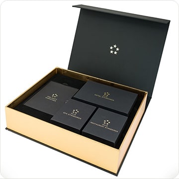 Gift Boxes & Packaging