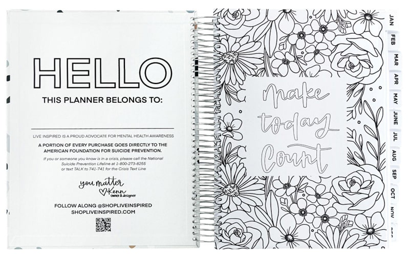 Hello Planner