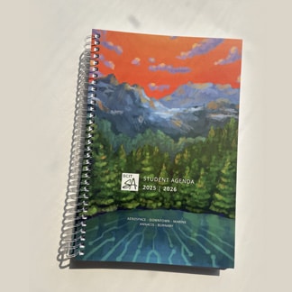 student agenda