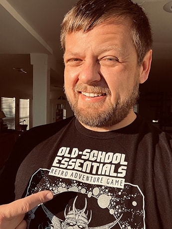 ROBERT ALDERMAN