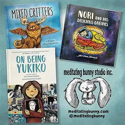 On Being Yukiko - Hardcover Graphic Novel