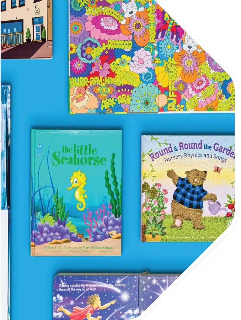 Hardcover Book Offer until April 30th, 2026